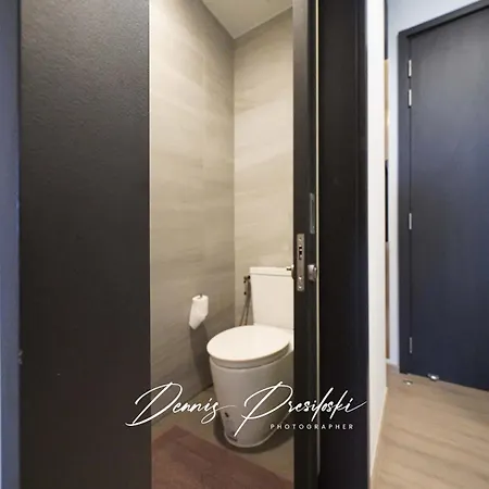 Luxury Edge Seaview Apartment Pattaya Exterior photo