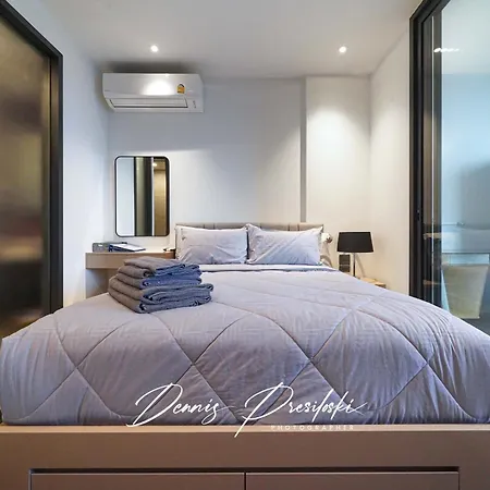 Luxury Edge Seaview Apartment Pattaya Exterior photo