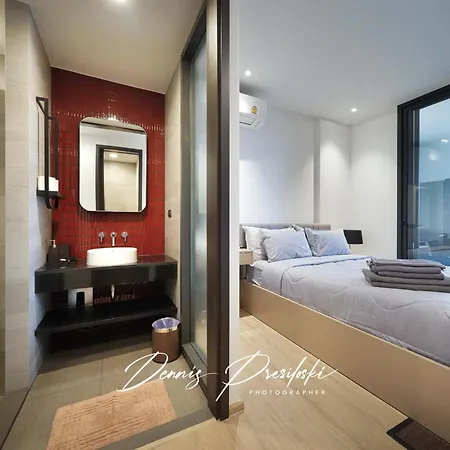 Luxury Edge Seaview Apartment Pattaya Exterior photo