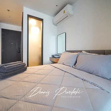 Luxury Edge Seaview Apartment Pattaya Exterior photo