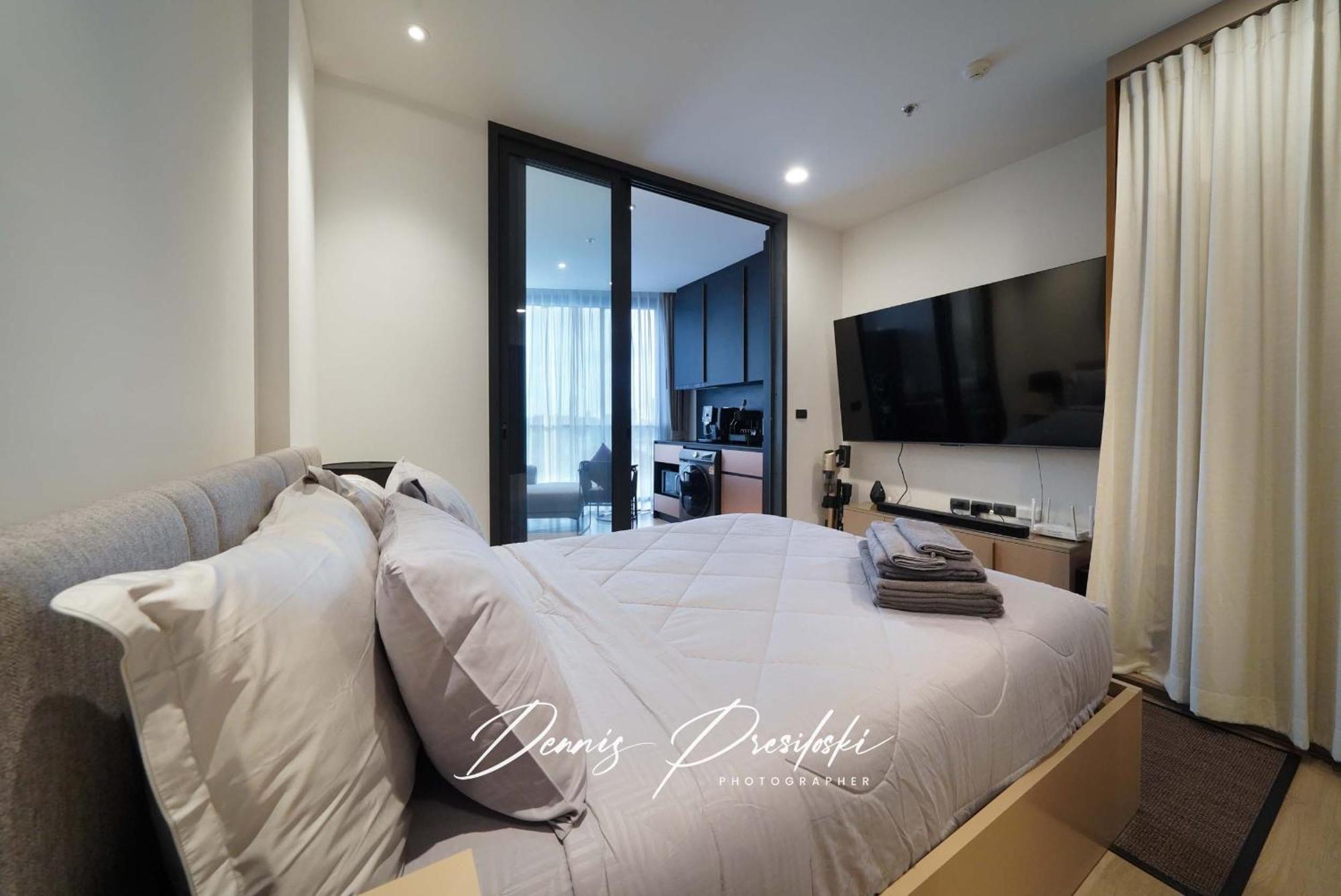 Luxury Edge Seaview Pangsapuri Pattaya