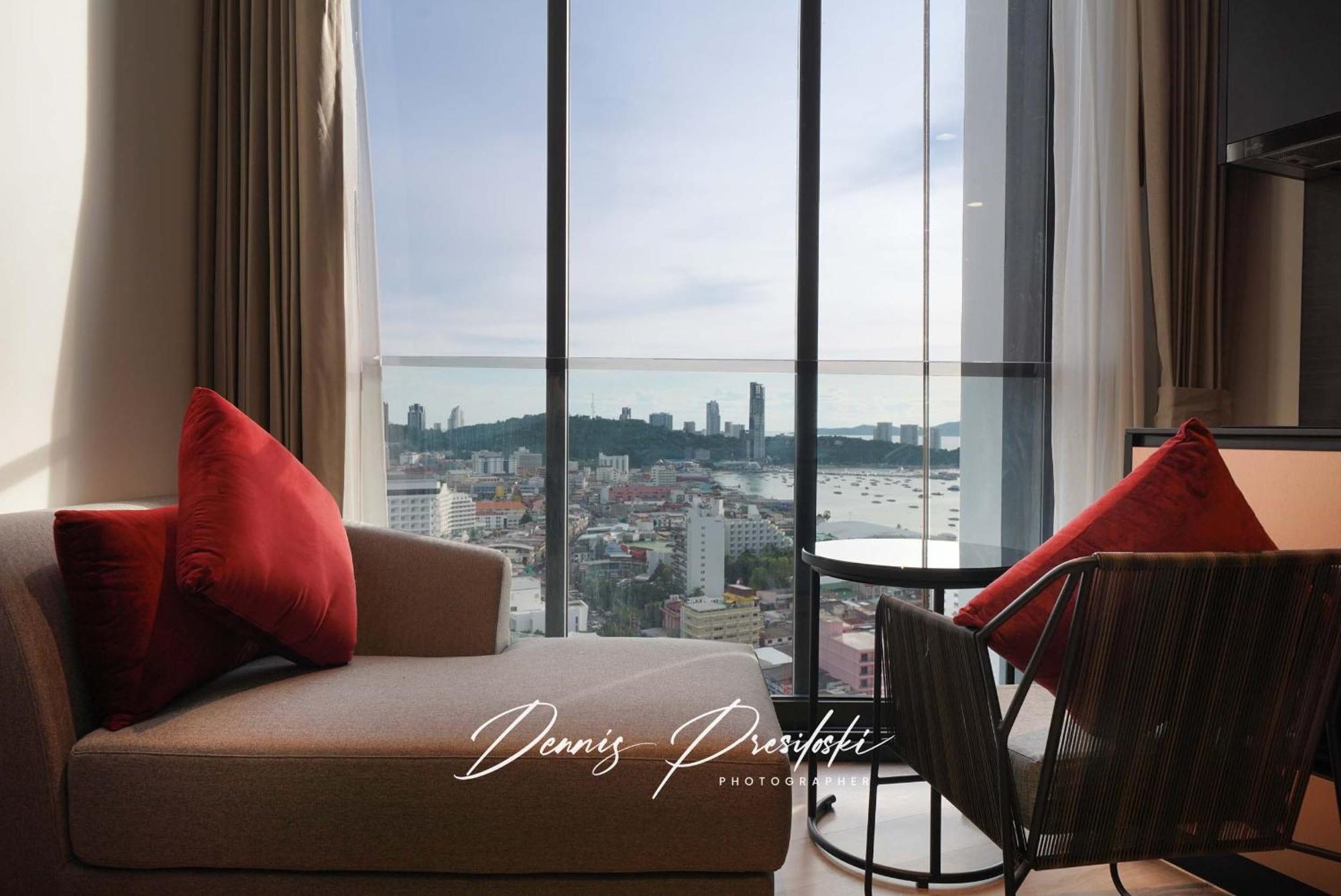 Apartment Luxury Edge Seaview