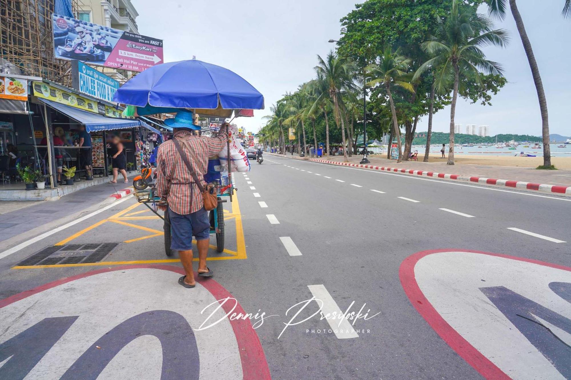 Luxury Edge Seaview Apartment Pattaya