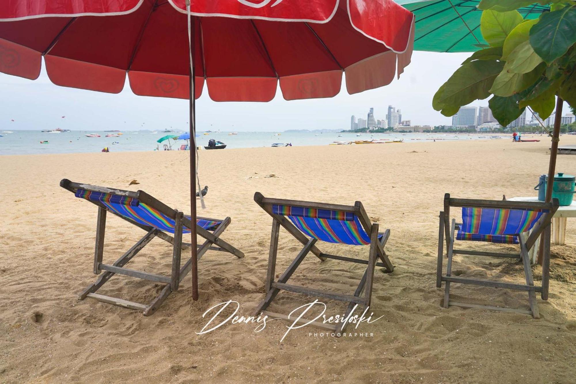 Luxury Edge Seaview Apartment Pattaya