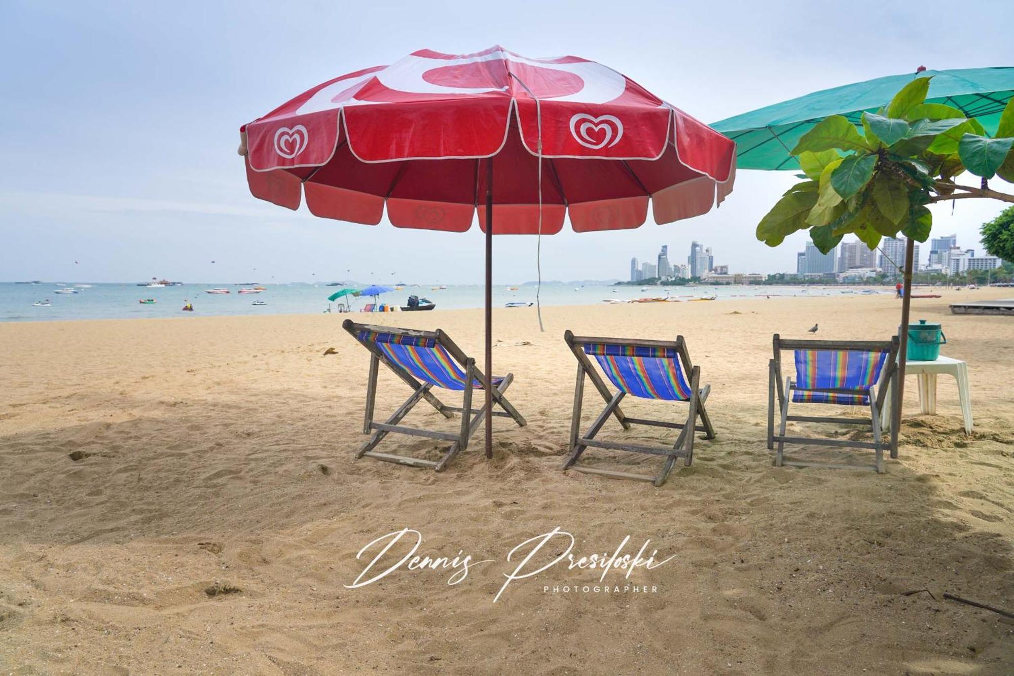 Pangsapuri Luxury Edge Seaview *