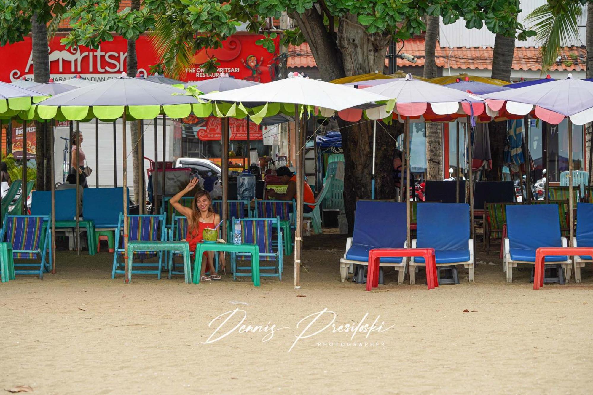 Luxury Edge Seaview * Pattaya