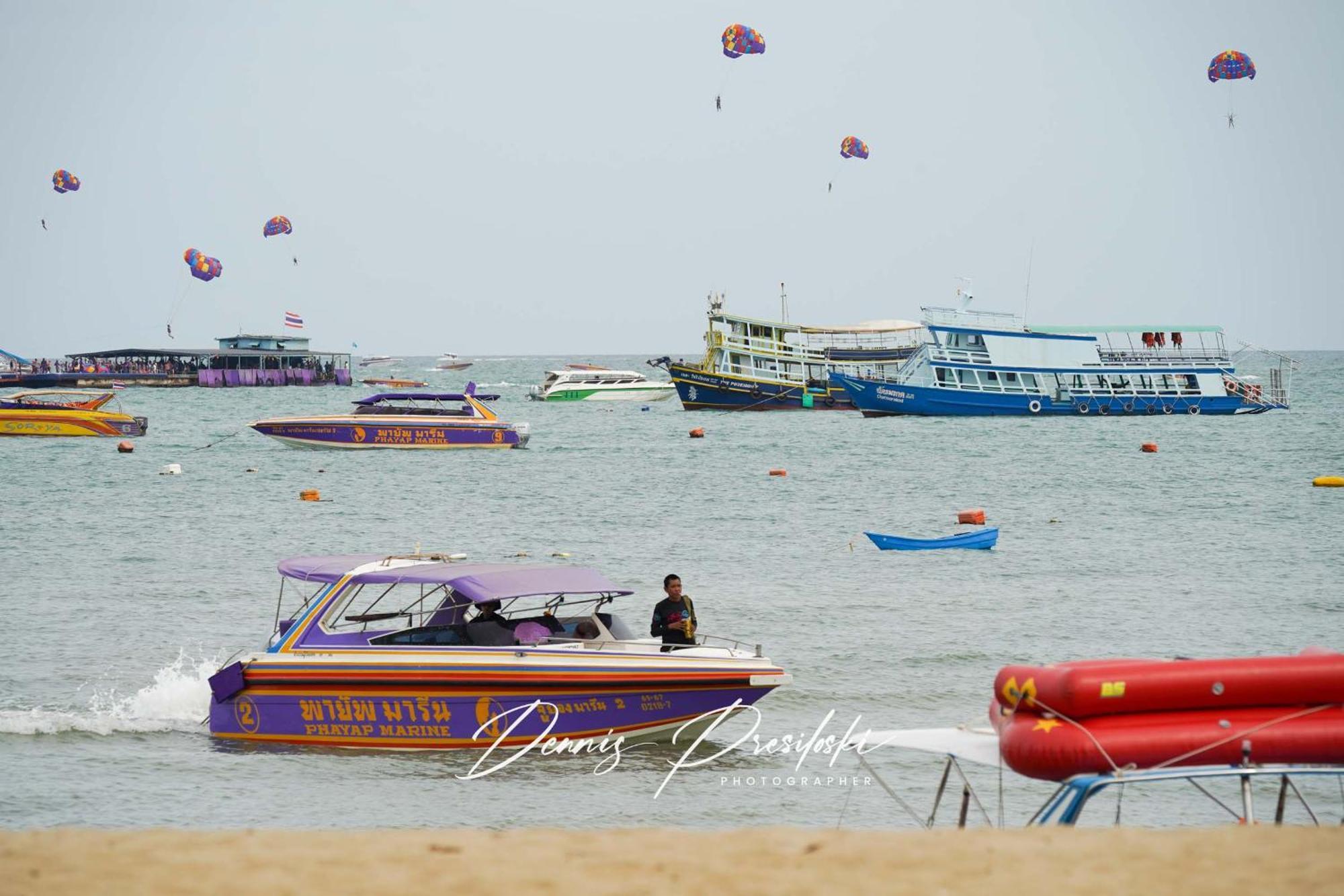 Pangsapuri Luxury Edge Seaview *