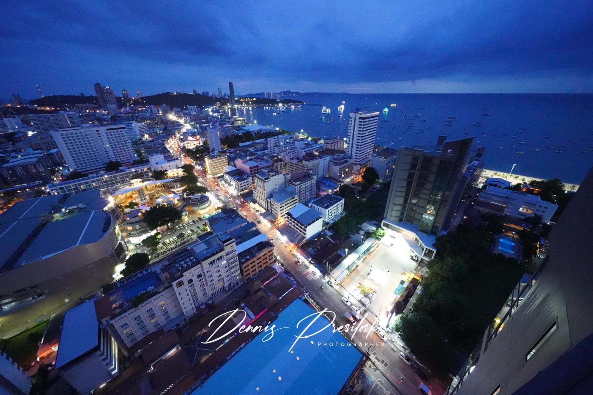 Pangsapuri Luxury Edge Seaview