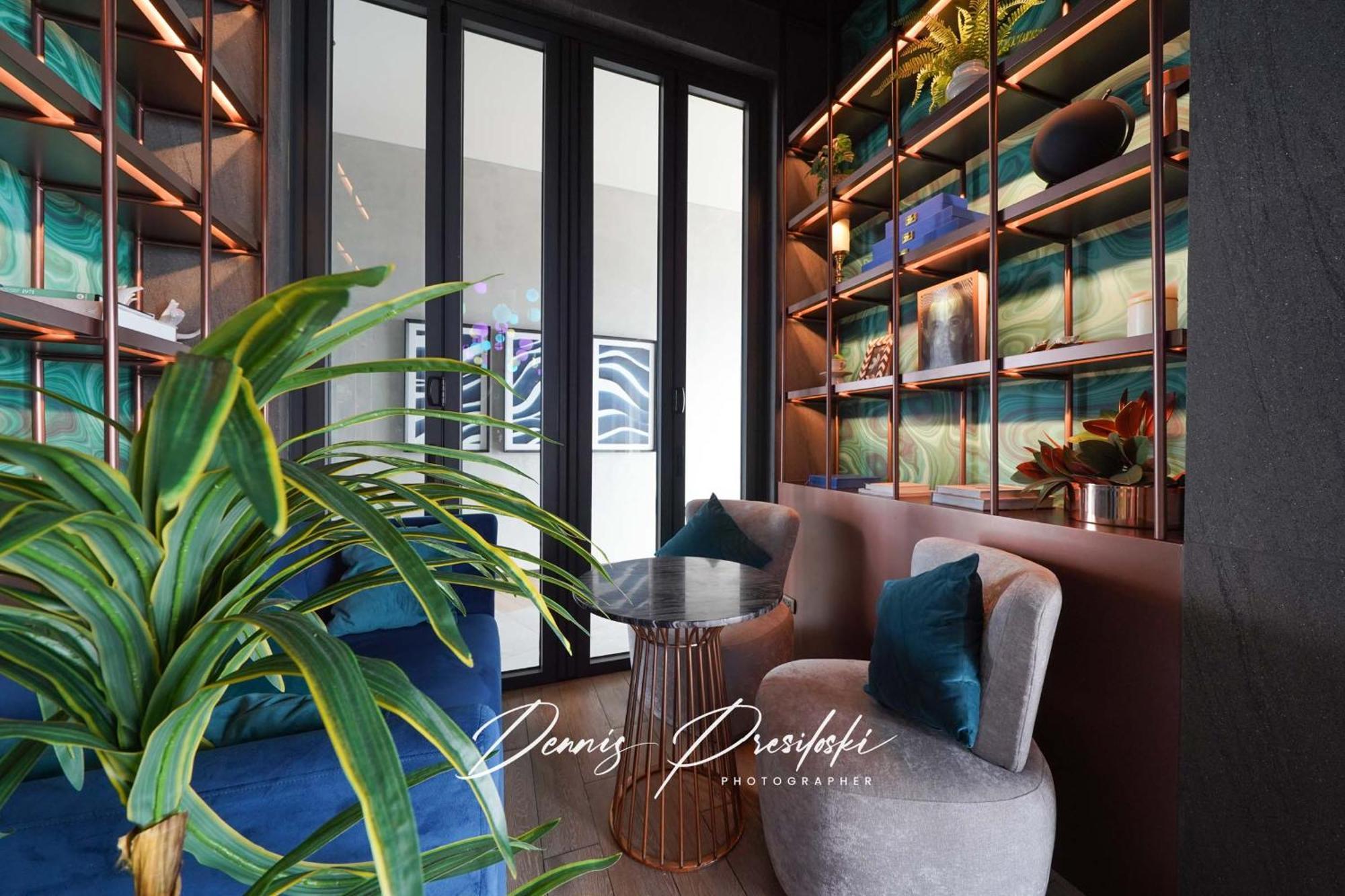 Apartment Luxury Edge Seaview Pattaya
