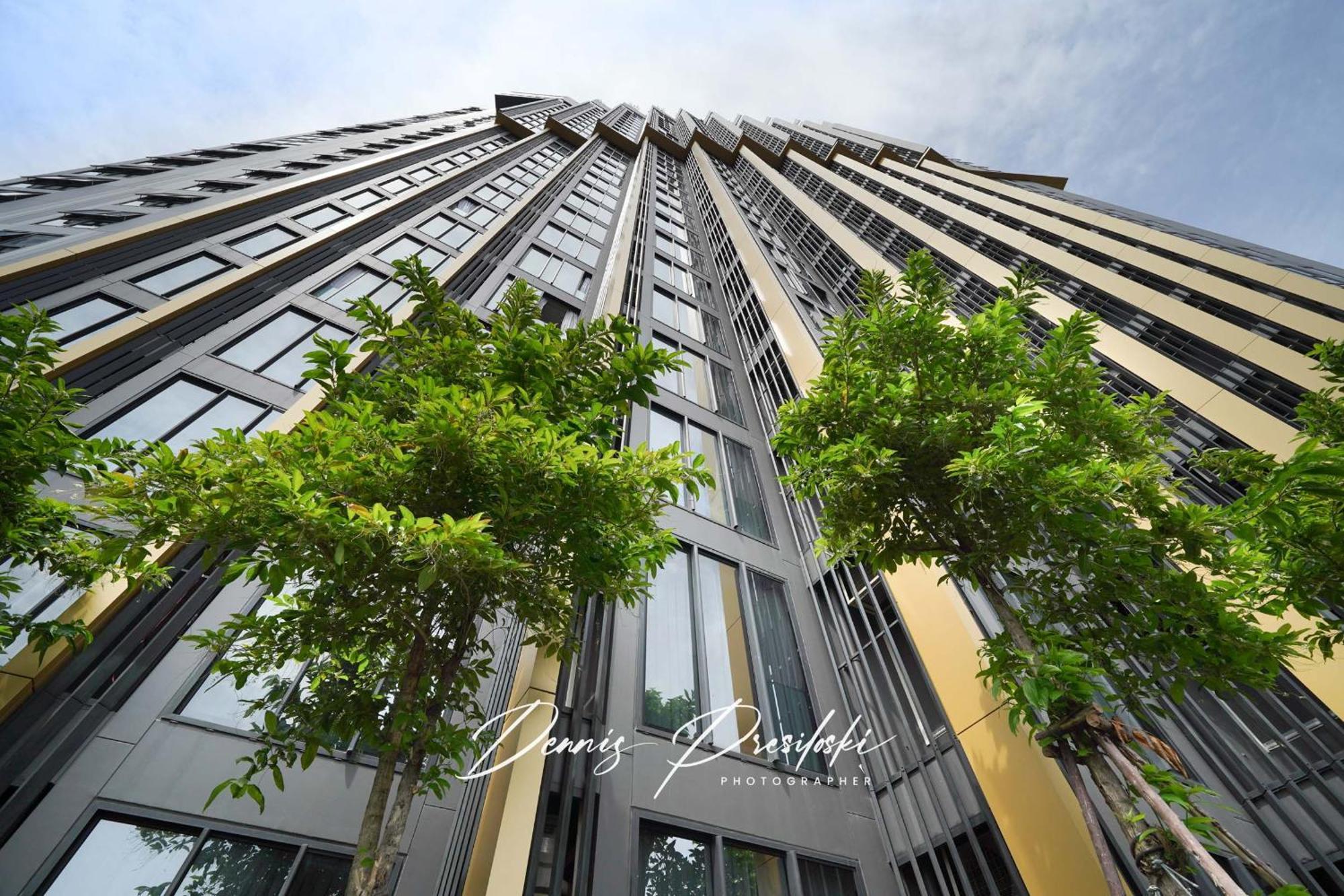 Apartment Luxury Edge Seaview *