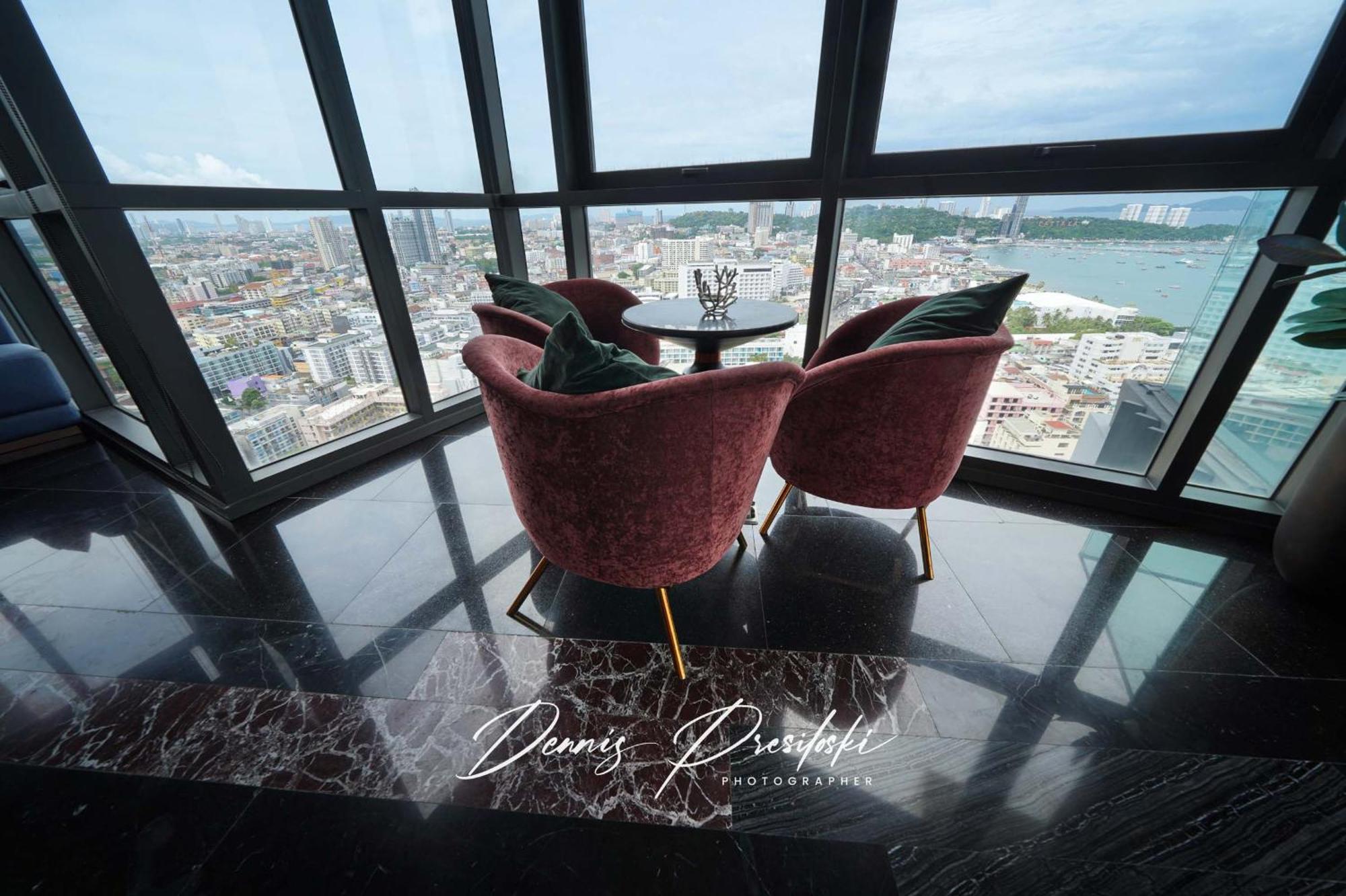 Apartment Luxury Edge Seaview