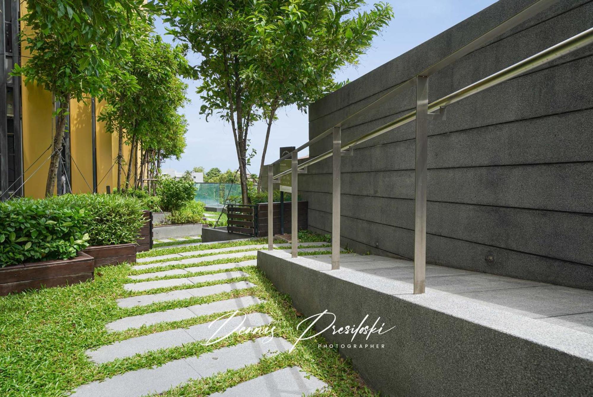 Luxury Edge Seaview Apartment Pattaya