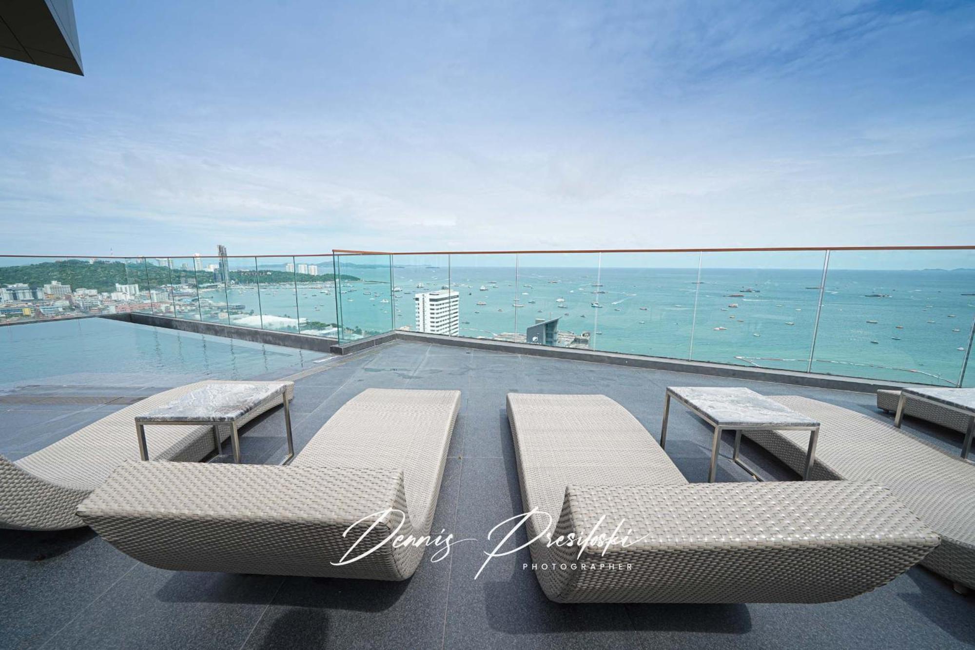 Pangsapuri Luxury Edge Seaview Pattaya