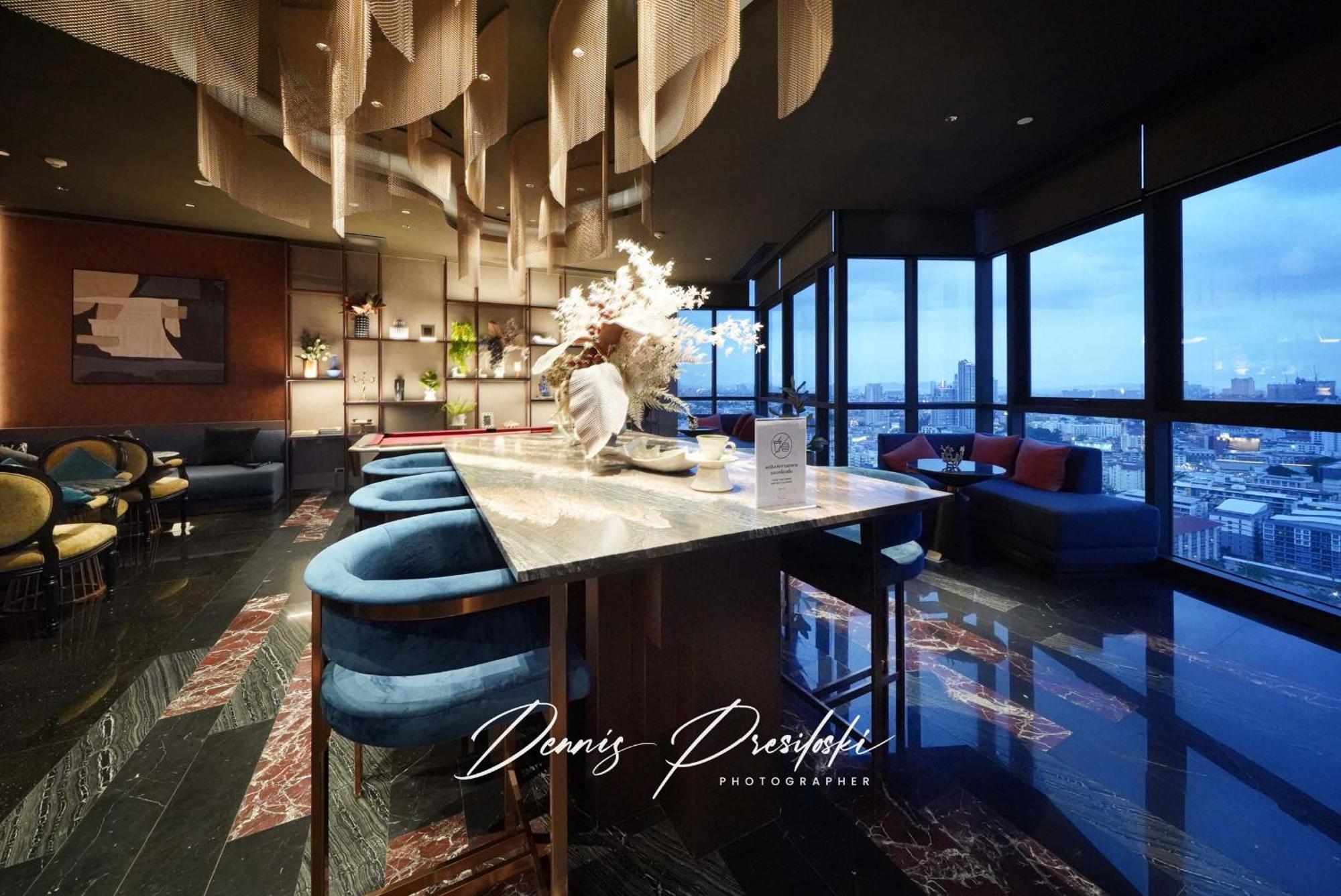 Luxury Edge Seaview Apartment *