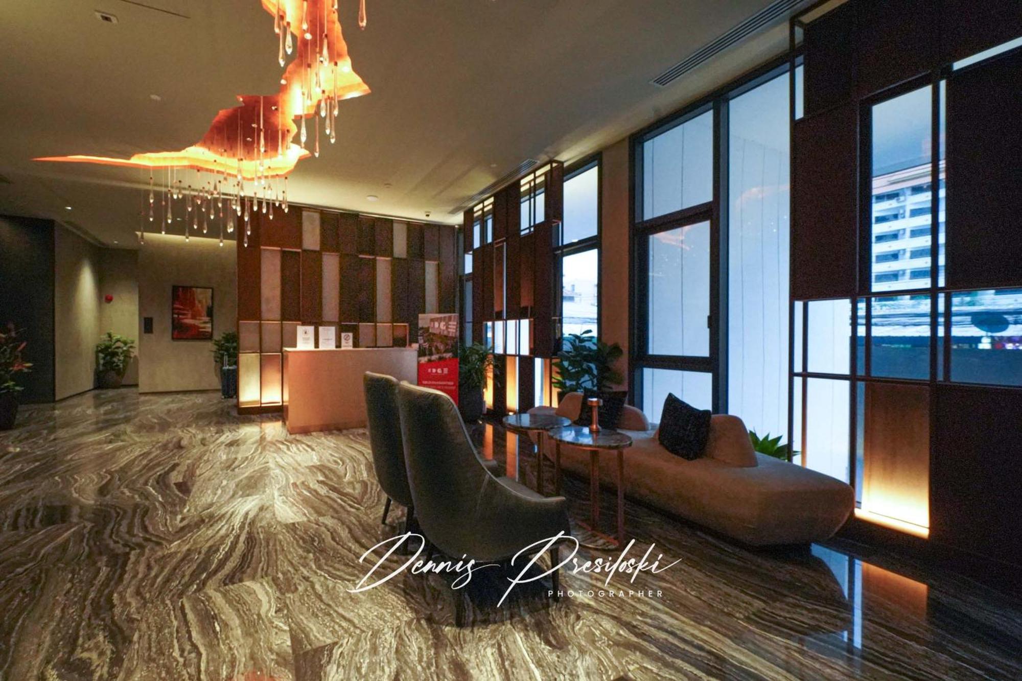 Luxury Edge Seaview Apartment Pattaya