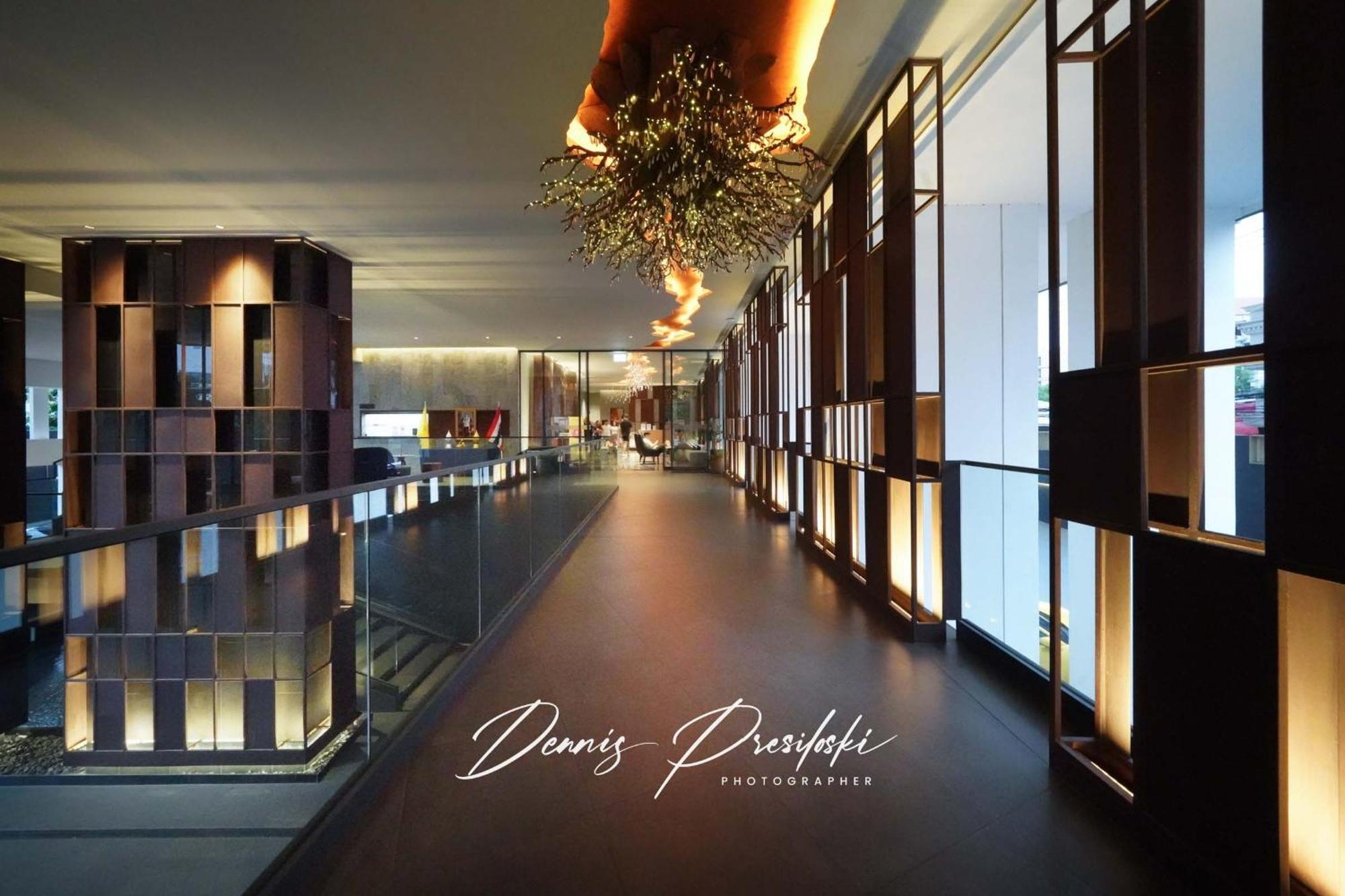 Apartment Luxury Edge Seaview Pattaya