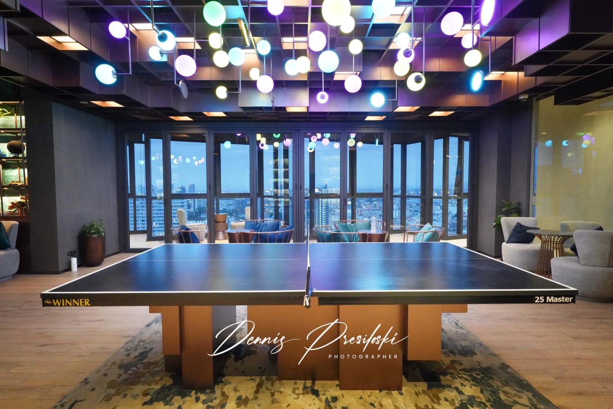Luxury Edge Seaview Pangsapuri Pattaya